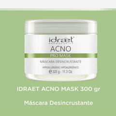 ACNO PRO MASK mascara desincrustante, hipoalergénico IDRAET 320g